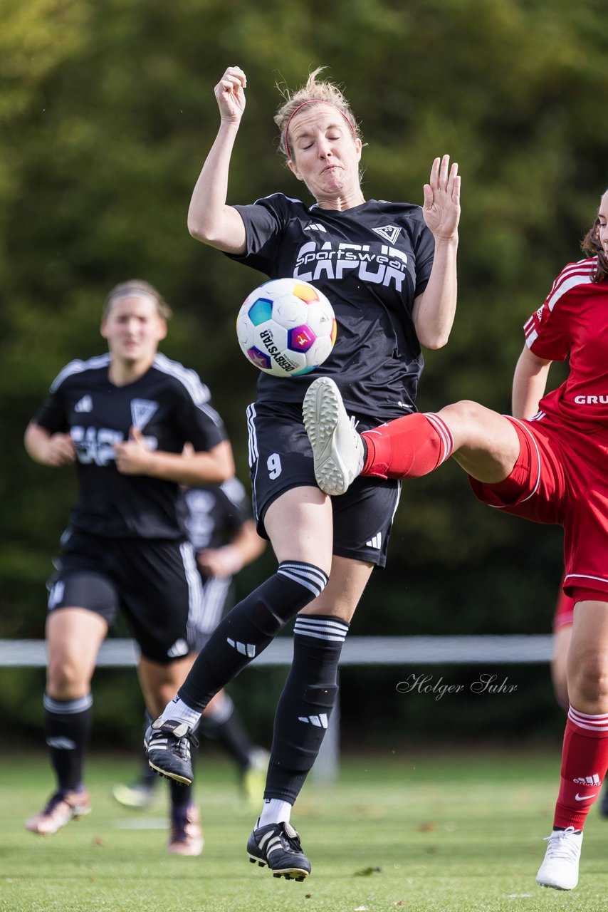 Bild 269 - F SV Wahlstedt - FFC Audorf/Felde : Ergebnis: 1:2